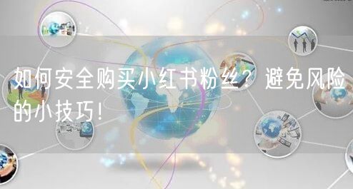 如何安全购买小红书粉丝？避免风险的小技巧！
