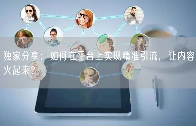 独家分享：如何在平台上实现精准引流，让内容火起来？